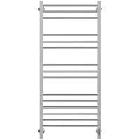 Электрический полотенцесушитель Terminus Сицилия П15 550x1300 4660059580302 Хром