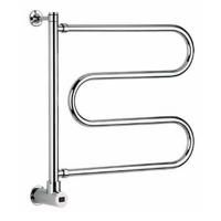 Электрический полотенцесушитель Margaroli Vento 500 BOX Хром