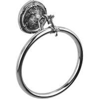 Кольцо для полотенец Art&Max Barocoo AM-1783-Cr Хром