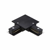 Соединитель L-образный однофазный для встраиваемых треков Barra Lightstar 501127 Соединитель L-образный однофазный для встраиваемых треков Barra Lightstar 501127
