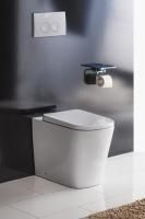 Унитаз приставной безободковый BELBAGNO ALBANO Унитаз приставной безободковый BELBAGNO ALBANO