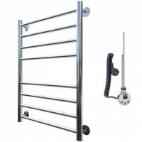 Электрический полотенцесушитель Тругор Аспект 2 элТЭН 80x40 Хром