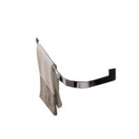 GLOBO Forty3 Полотенцедержатель для раковины SCT55.BI*0, цвет хром GLOBO Forty3 Полотенцедержатель для раковины SCT55.BI*0, цвет хром