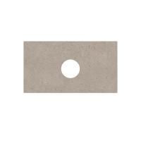 Спец. изделие декоративное для накладных раковин MAGICA Риккарди 90 см, бежевый матовый (без отвер.)