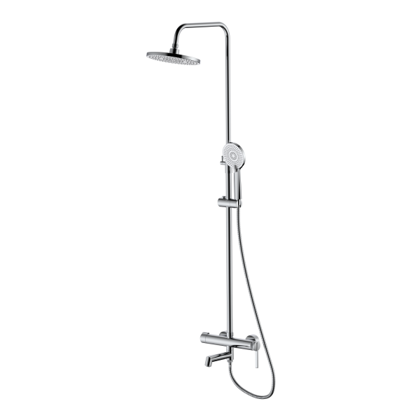 Тропическая душевая система RUSH  (ST4235-80)