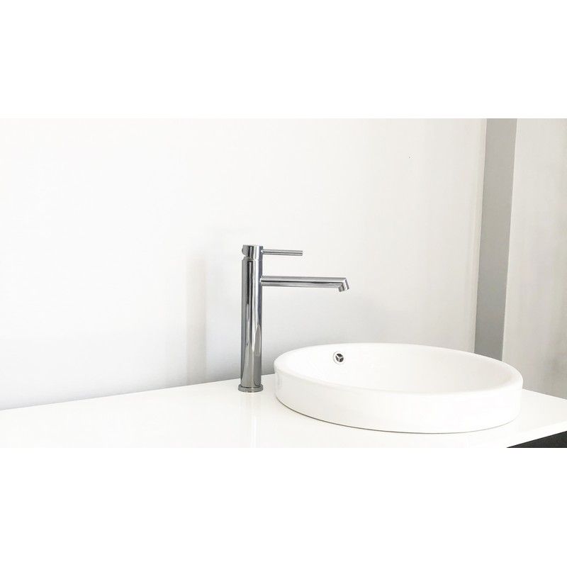 Смеситель STELLA для раковины, хром, высокий BOCH MANN BM8600