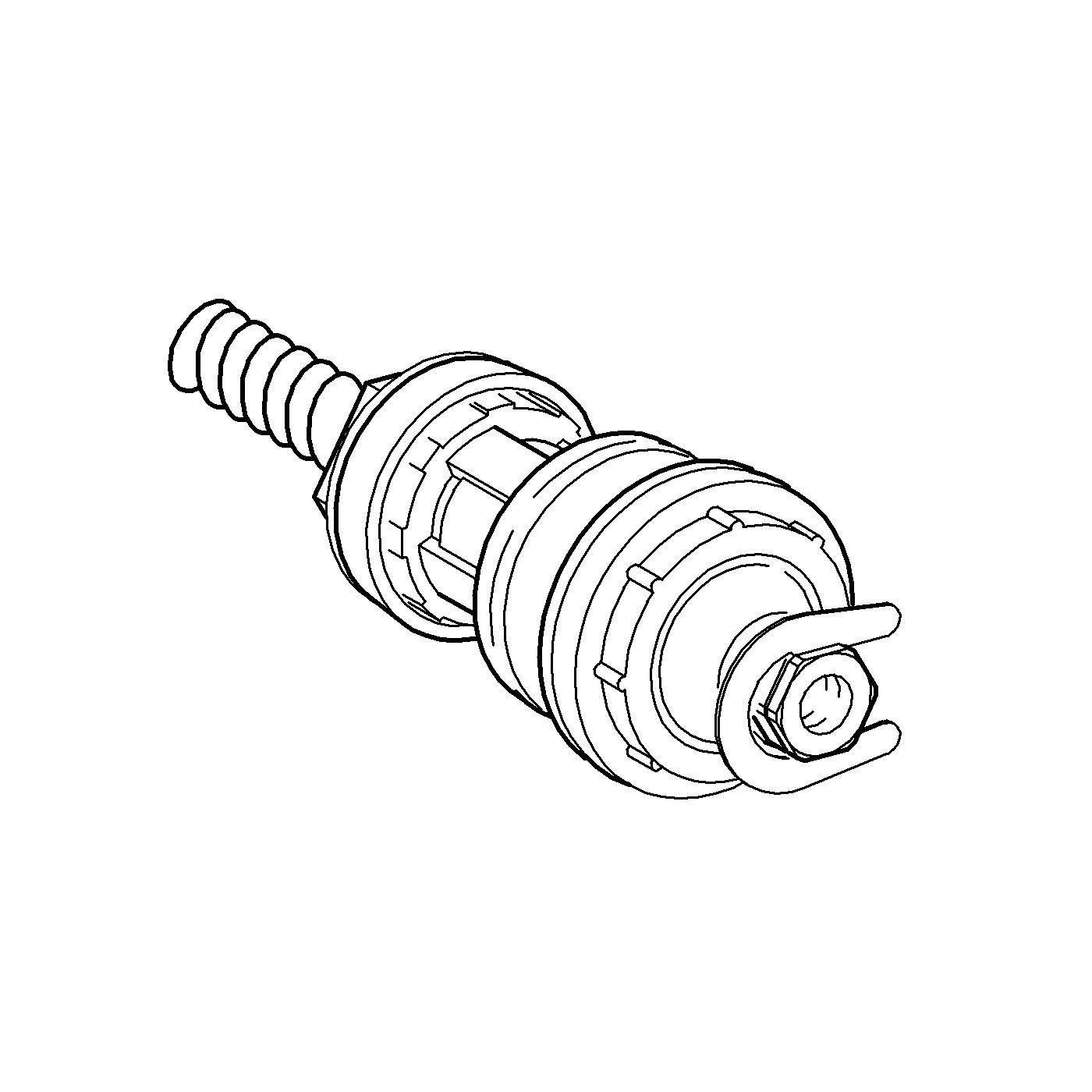 Внутренняя деталь GROHE (43812000) Внутренняя деталь GROHE (43812000)