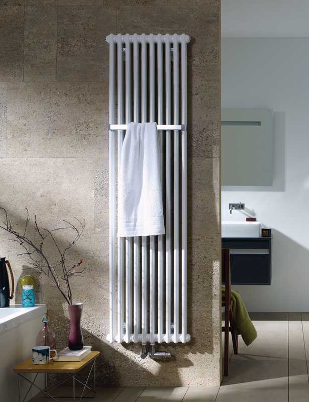 Zehnder Charleston Bar CPV 2150-12 2150-12 Белый Zehnder Charleston Bar CPV 2150-12 2150-12 Белый