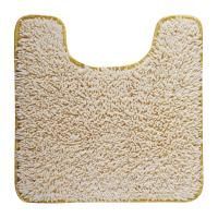 COMPLEMENTI Коврик (78) CINIGLIA для WC 60х60 см. кремовый