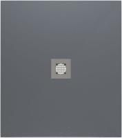 Душевой поддон Allen Brau Priority 90x90 8.31002-BGM синий матовый