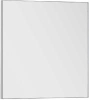 Зеркало De Aqua Сильвер 7075 серебро (без фацета)