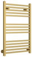 Полотенцесушитель водяной МОДУС 800х500 (Матовое ЗОЛОТО)
