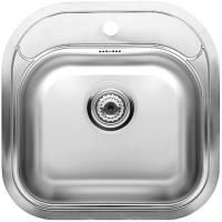 Кухонная мойка Reginox Boston Lux OKG B09G5RBP06NPZ Нержавеющая сталь