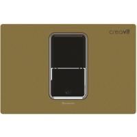 Клавиша смыва Creavit FP8001.04 Золото