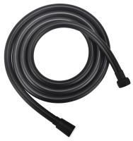 Душевой шланг, армированный черный, артикул: ASH20 Black, ESKO