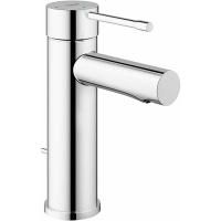 Смеситель для раковины GROHE Essence+ с энергосберегающим картриджем, хром (23379001) Смеситель для раковины GROHE Essence+ с энергосберегающим картриджем, хром (23379001)