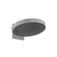 Верхний душ, Hansgrohe, Rainfinity, тип установки-настенный, ширина, мм-360, глубина, мм-381, высота, мм-168, форма-круглая, количество режимов-1, тип струи-PowderRain, держатель-есть, цвет-хром, диаметр душевой лейки,мм-360, душевой кронштейн вертикально Верхний душ, Hansgrohe, Rainfinity, тип установки-настенный, ширина, мм-360, глубина, мм-381, высота, мм-168, форма-круглая, количество режимов-1, тип струи-PowderRain, держатель-есть, цвет-хром, диаметр душевой лейки,мм-360, душевой кронштейн вертикально