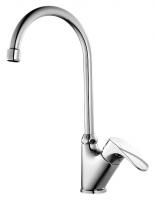 Смеситель для кухни Milardo Solomon SOLSB00M05 хром