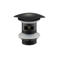 Сливной набор для раковины AQUATEK, матовый черный AQ6004MB Сливной набор для раковины AQUATEK, матовый черный AQ6004MB