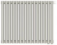 Отопительный радиатор ЭСТЕТ-00 н/ж EU50 500х675 / 15 сек (Состаренная БРОНЗА)