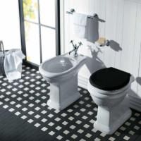 SIMAS Lante Унитаз напольный с горизонтальным сливом 38,5х53см цвет белый