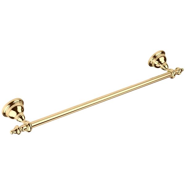 Полотенцедержатель Webert Armony AM500501010, золото