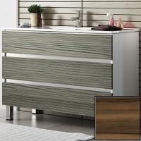 Тумба с раковиной SanVit Кубэ-3 120 kkube3120 с фактурой под дерево Кедр Тумба с раковиной SanVit Кубэ-3 120 kkube3120 с фактурой под дерево Кедр