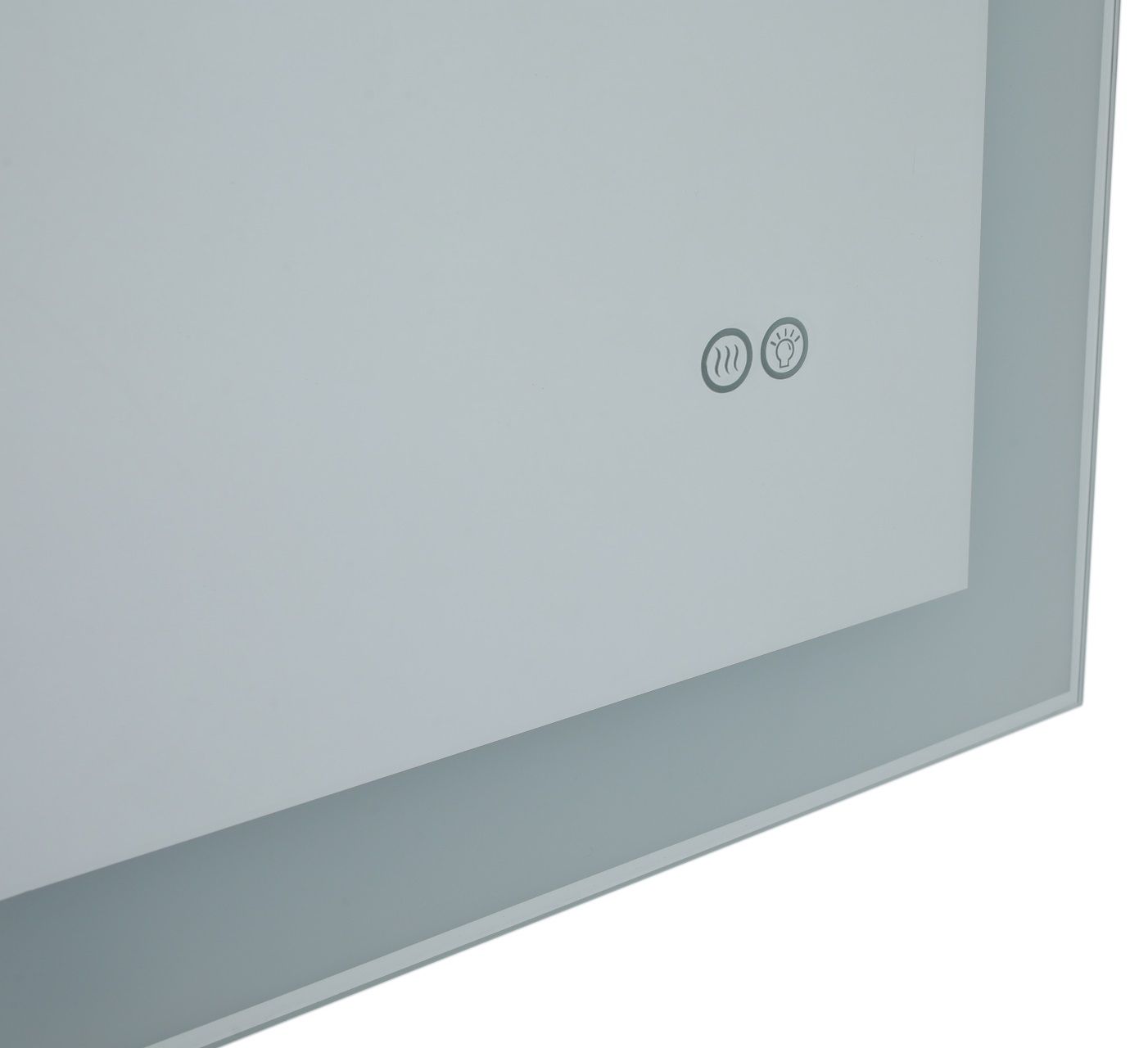 Зеркало Aquanet Алассио New 80 LED Зеркало Aquanet Алассио New 80 LED