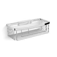 Мыльница Langberger 72360 двойная Хром