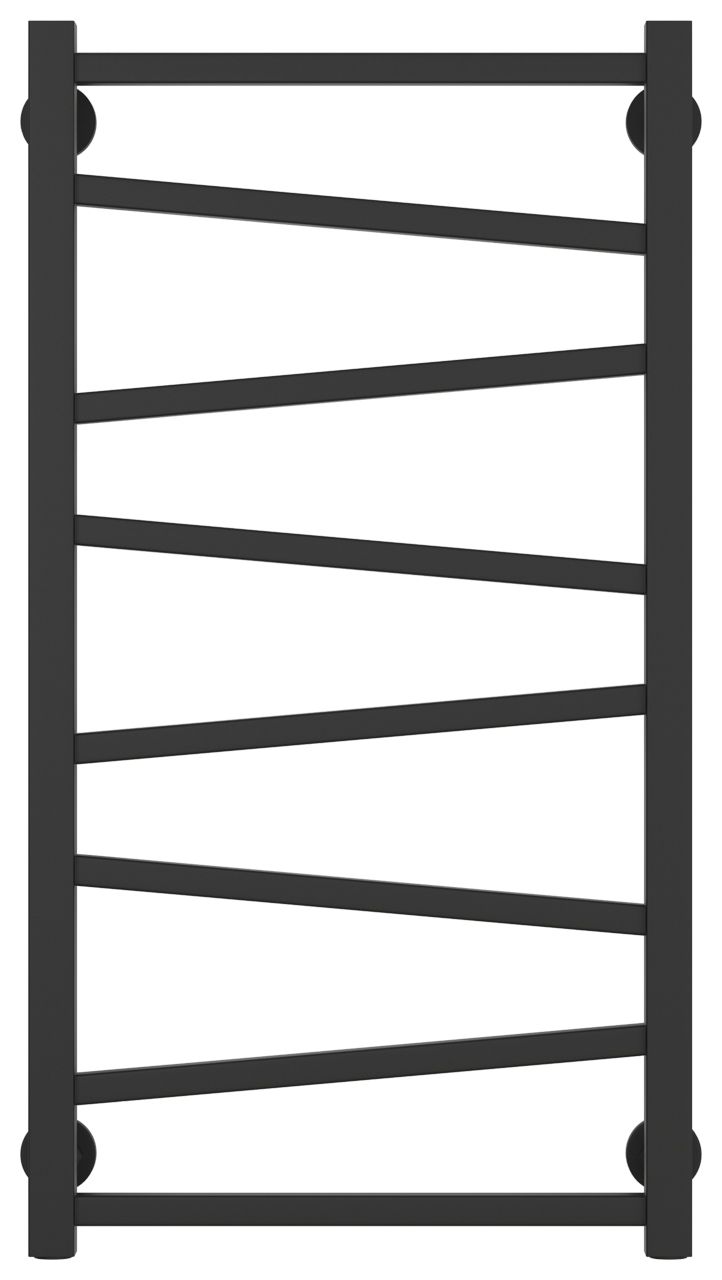 Полотенцесушитель водяной Сирокко 800х400 (МУАР Темный Титан)