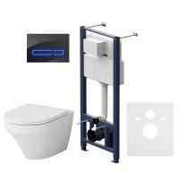 IS450A38.501700 Инст с клав Touchless Pro стекло, чёрн с подв унит Inspire FlashClean с сид м/л IS450A38.501700 Инст с клав Touchless Pro стекло, чёрн с подв унит Inspire FlashClean с сид м/л