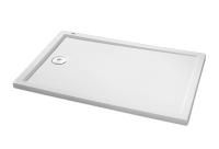 Поддон Huppe Purano 202163.055 Белый искусственный мрамор