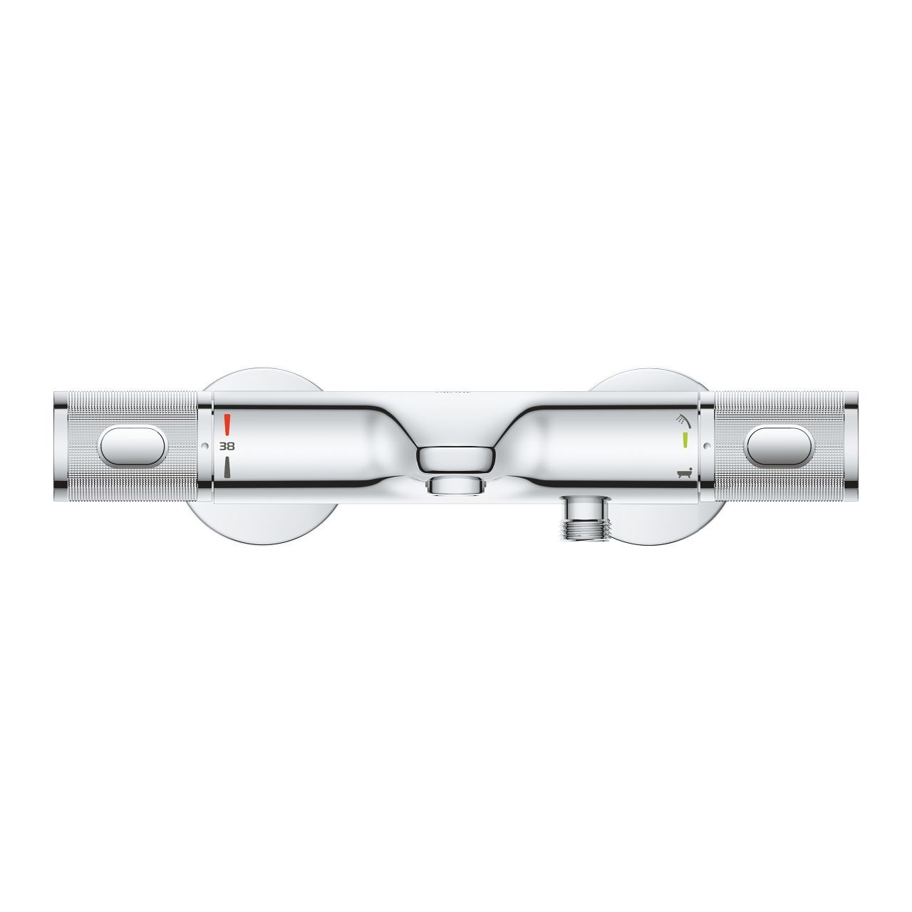 Термостат для ванны с изливом GROHE 34830000 Термостат для ванны с изливом GROHE 34830000