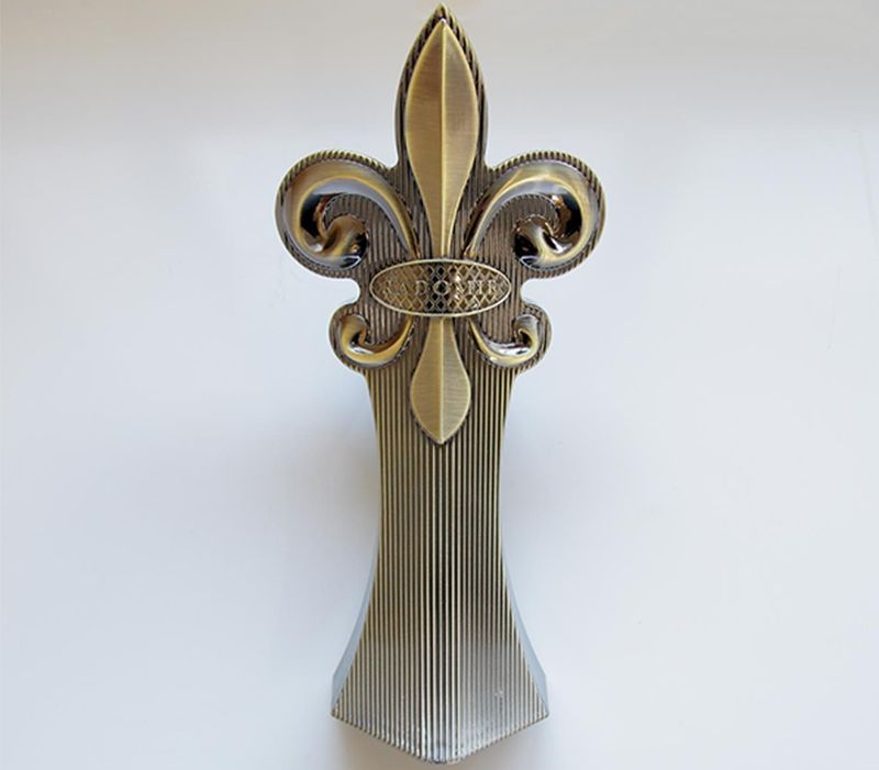 Акриловая ванна Radomir Венеция 175х80 1-01-4-0-9-139 Белая с ножками бронза