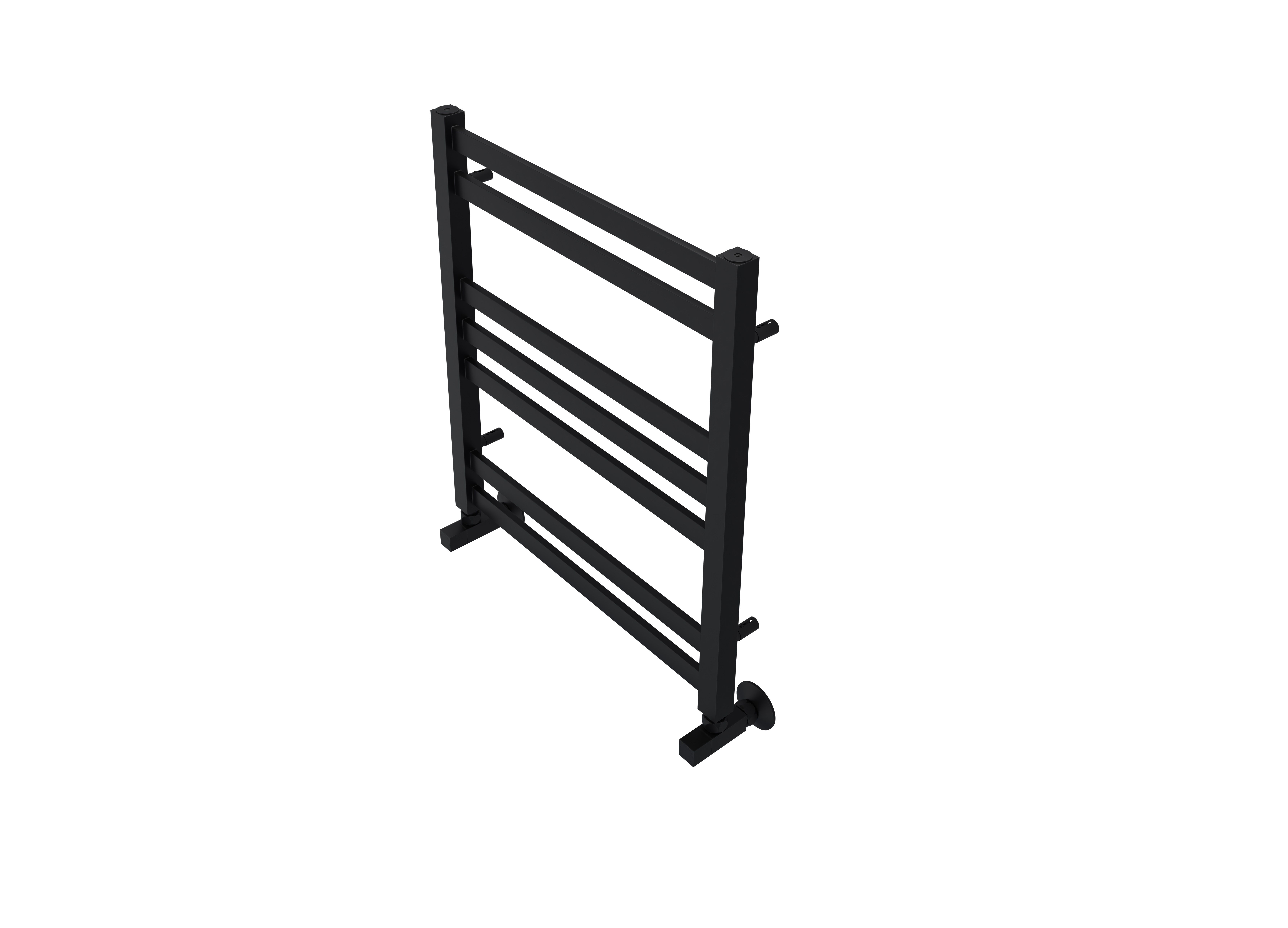 Полотенцесушитель водяной Aquatek (Акватек) Лира П7 500х600 мм, черный муар, подключение нижнее/диагональное, сверхпрочная пищевая нержавеющая сталь AISI 304L, гарантия 10 лет Полотенцесушитель водяной Aquatek (Акватек) Лира П7 500х600 мм, черный муар, подключение нижнее/диагональное, сверхпрочная пищевая нержавеющая сталь AISI 304L, гарантия 10 лет