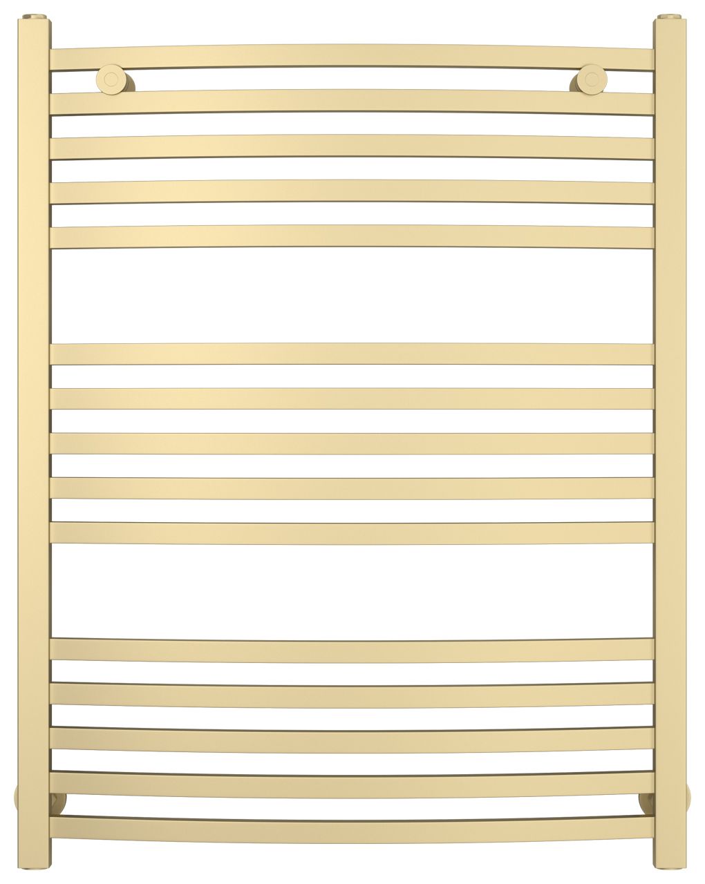 Полотенцесушитель водяной АРКУС 800х600 (Матовая Шампань)