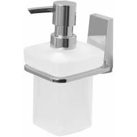 Дозатор для жидкого мыла WasserKRAFT Lopau K-6099 Хром Дозатор для жидкого мыла WasserKRAFT Lopau K-6099 Хром