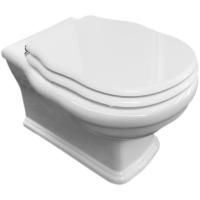 Унитаз BelBagno Boheme BB115CH подвесной без сиденья Унитаз BelBagno Boheme BB115CH подвесной без сиденья