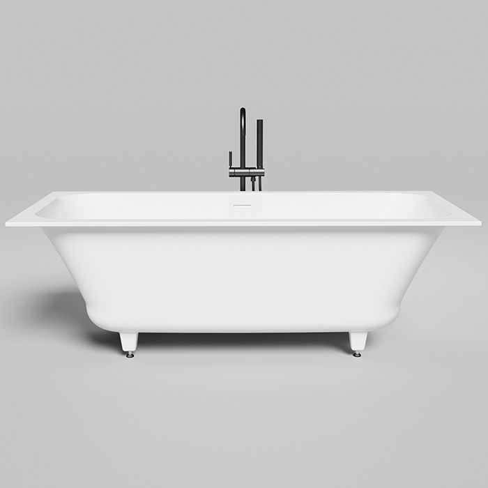 Salini ORLANDA AXIS KIT Встраиваемая ванна на ножках 1700х750х600мм, "Up&Down",белый, сифон, интегрированный слив-перел мат-л: S-Sense,  белый матовый Salini ORLANDA AXIS KIT Встраиваемая ванна на ножках 1700х750х600мм, "Up&Down",белый, сифон, интегрированный слив-перел мат-л: S-Sense,  белый матовый