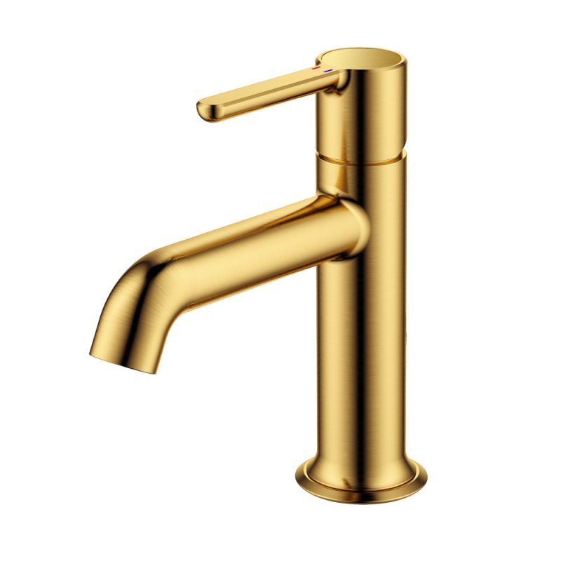 Смеситель для раковины CEZARES ECO-LS-W0