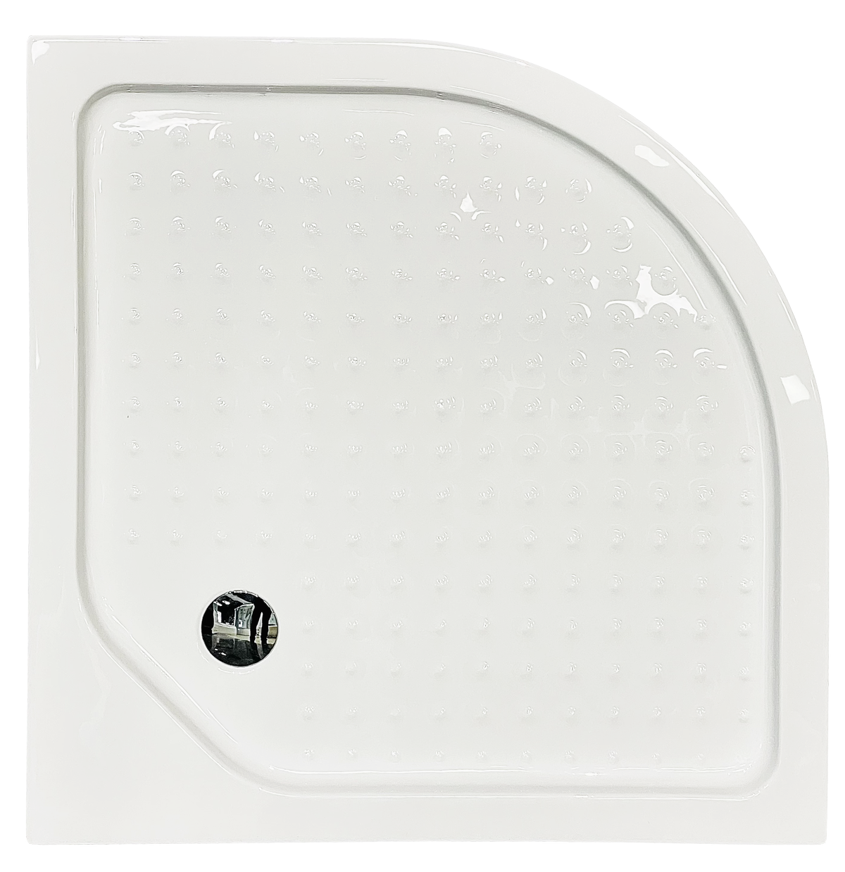 Душевой угол Royal Bath RB 90HK-T-BL (прозрачное)