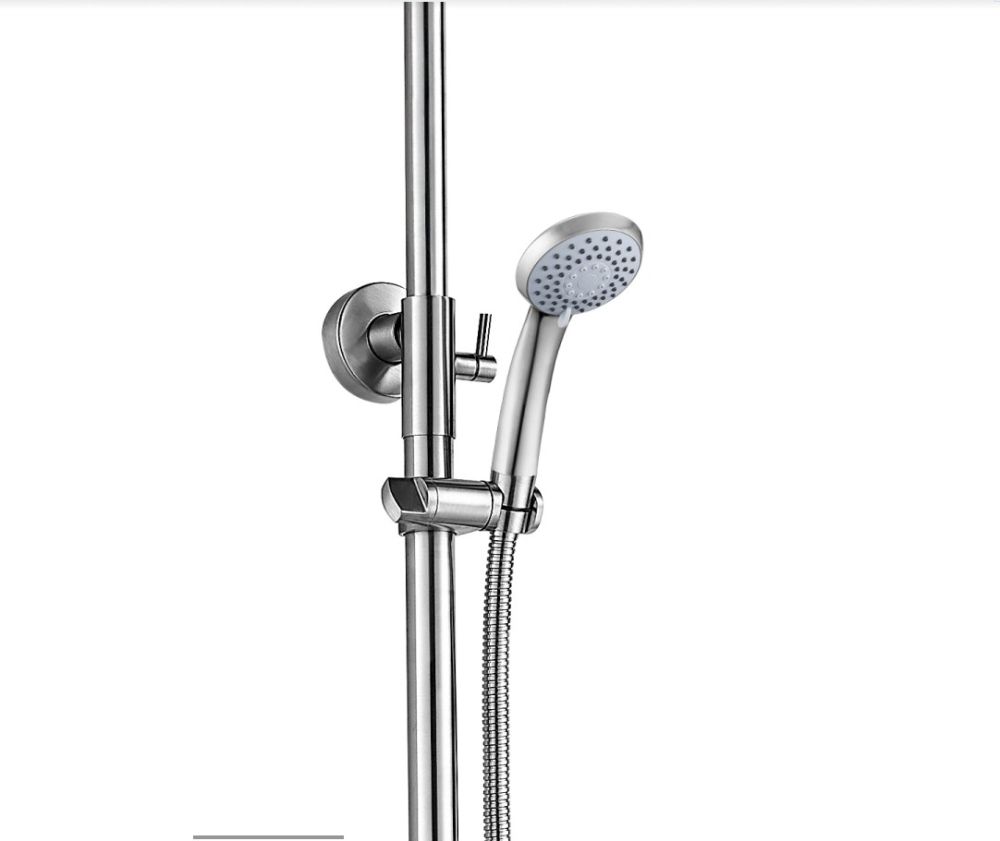 Душевая система G.Lauf ZAP16-A090, нержавеющая сталь