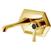 CISAL Внутренняя часть однорычажного смесителя из стены для раковины