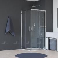Душевой уголок RGW HO-31 (900x900, Прозрачное)