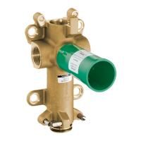 AXOR ONE Встраиваемая часть запорного вентиля AXOR ONE Встраиваемая часть запорного вентиля