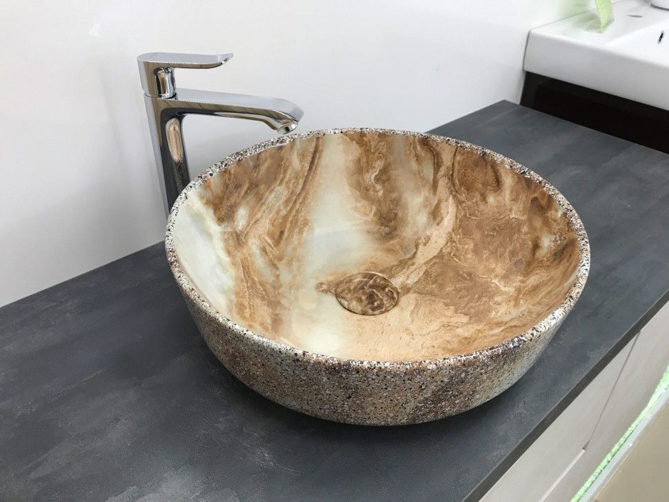 Умывальник CeramaLux 499