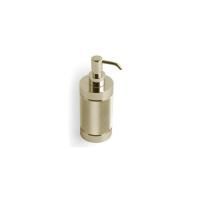 Bertocci Officina 02 Дозатор настольный, цвет Brush. Nickel Bertocci Officina 02 Дозатор настольный, цвет Brush. Nickel