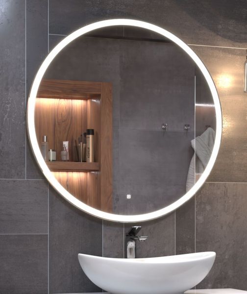 Зеркало VIGO Cosmo z.COS.90.Classic, 90 см