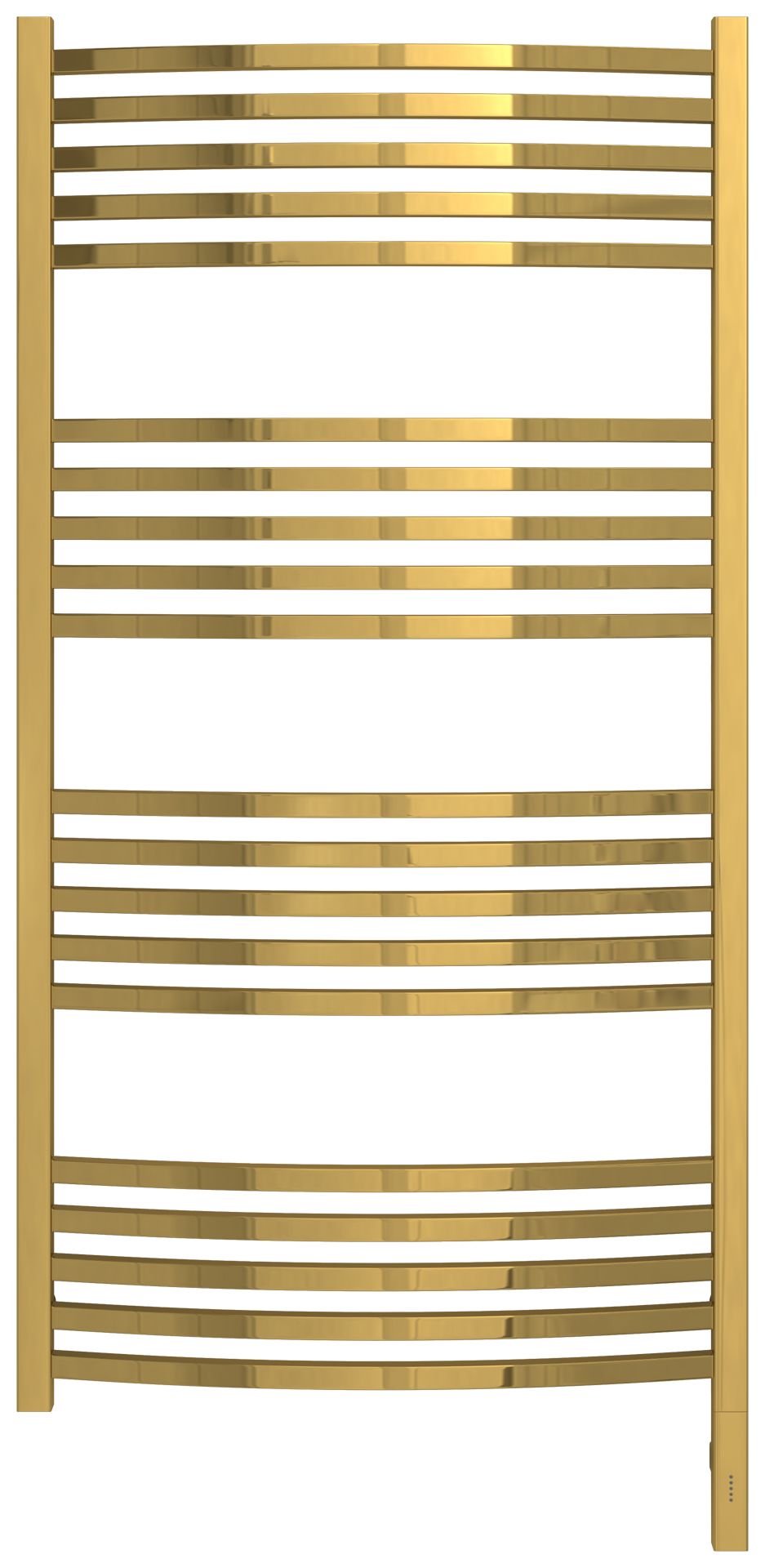 Полотенцесушитель электрический АРКУС 3.0 1200х600 МЭМ правый (Золото)