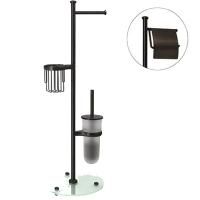 Напольная стойка WasserKRAFT Isar K-1246 Бронза